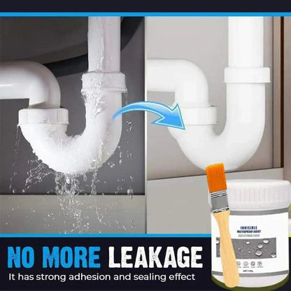 Super Strong Invisible Waterproof Anti-Leakage Agent