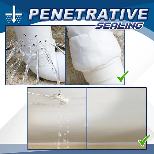 Super Strong Invisible Waterproof Anti-Leakage Agent
