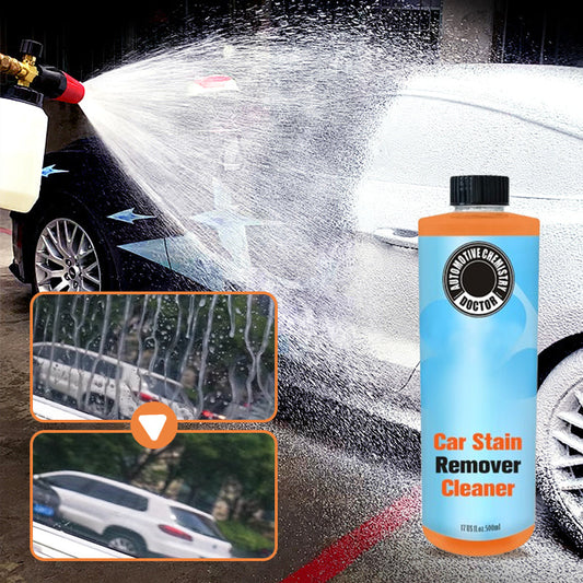 🔥🔥Last Day Sale 50%🚗 Car Stain Remover Cleaner – Powerful Formula, Safe on Upholstery & Quickly Removes Dirt, Grease & Spills ✨