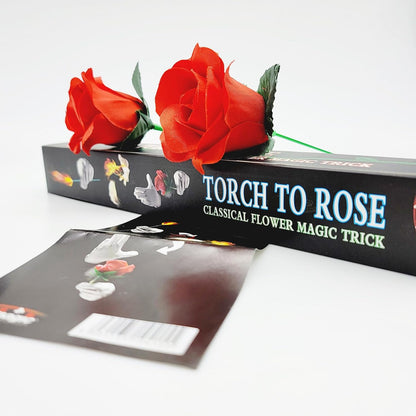 🔥Valentine's Day Sale🔥Magic Rose - Torch to Rose💖