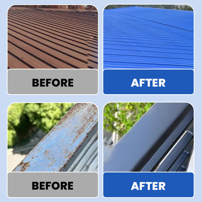 ✨2025 HOT SALE New Arrival✨Weatherproof Rust Converter Paint for Metal