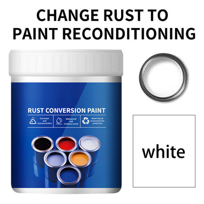 ✨2025 HOT SALE New Arrival✨Weatherproof Rust Converter Paint for Metal