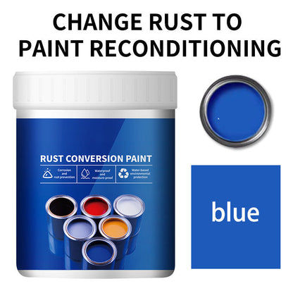 ✨2025 HOT SALE New Arrival✨Weatherproof Rust Converter Paint for Metal