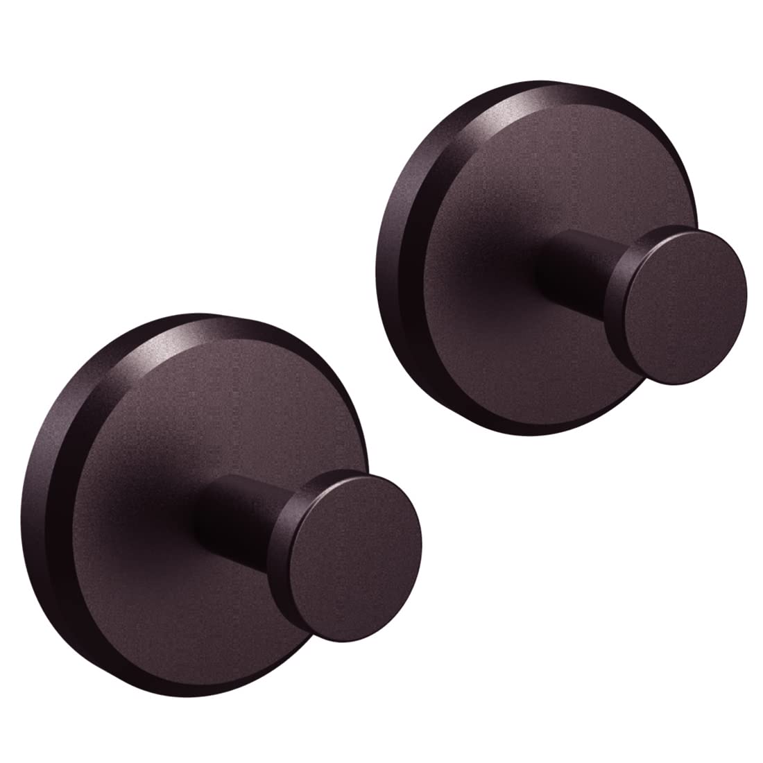 Stainless Steel Suction Cup Hook 6/4/2 PCS for Towels & Robes Hook, Drill-Free Kitchen Hanger, Multi-functional Organizer Towel Hooks Loofah, Robe, Kitchen & Home Use Gift