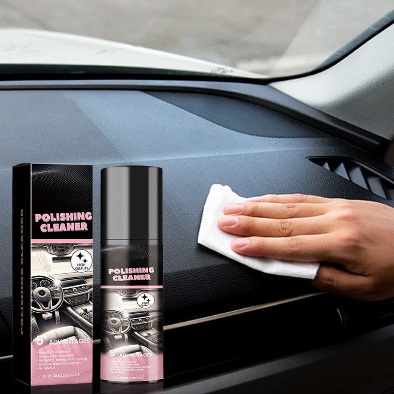 🖤2026 HOT SALE🖤50K+ SOLD  BUY 2 GET 1 FREE ! All-in-One Car Cleaner Wax