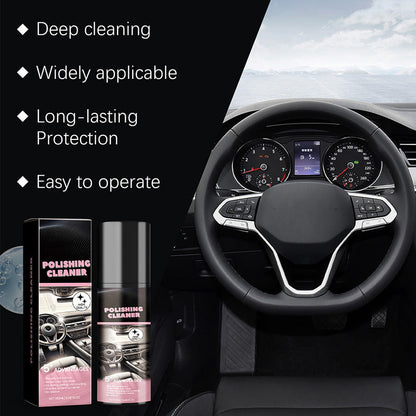 🖤2026 HOT SALE🖤50K+ SOLD  BUY 2 GET 1 FREE ! All-in-One Car Cleaner Wax