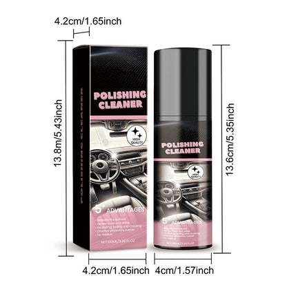 🖤2026 HOT SALE🖤50K+ SOLD  BUY 2 GET 1 FREE ! All-in-One Car Cleaner Wax