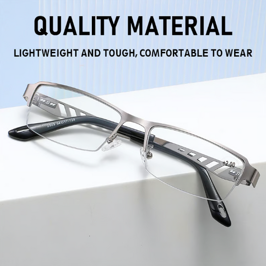 ✨New Arrival✨Progressive Photochromic Presbyopia Glasses