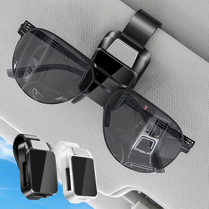 Multifunctional Car Glasses Holder