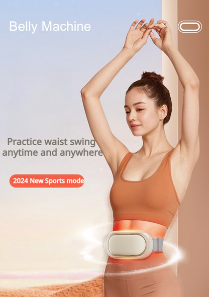 🎁Hot Sale 50% OFF⏳[Good Body Transformation] Lazy Abdominal Slimming Machine