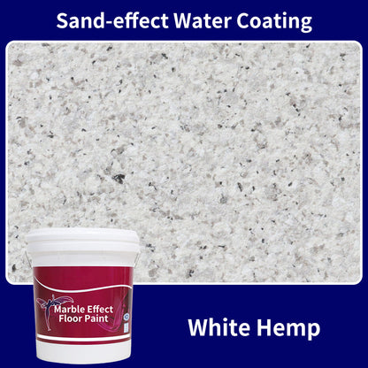 ✨New Arrival✨High-Gloss Marble Finish Epoxy Floor Coating