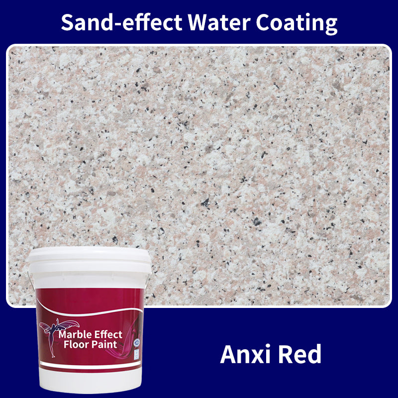 ✨New Arrival✨High-Gloss Marble Finish Epoxy Floor Coating