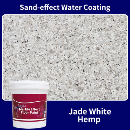 ✨New Arrival✨High-Gloss Marble Finish Epoxy Floor Coating