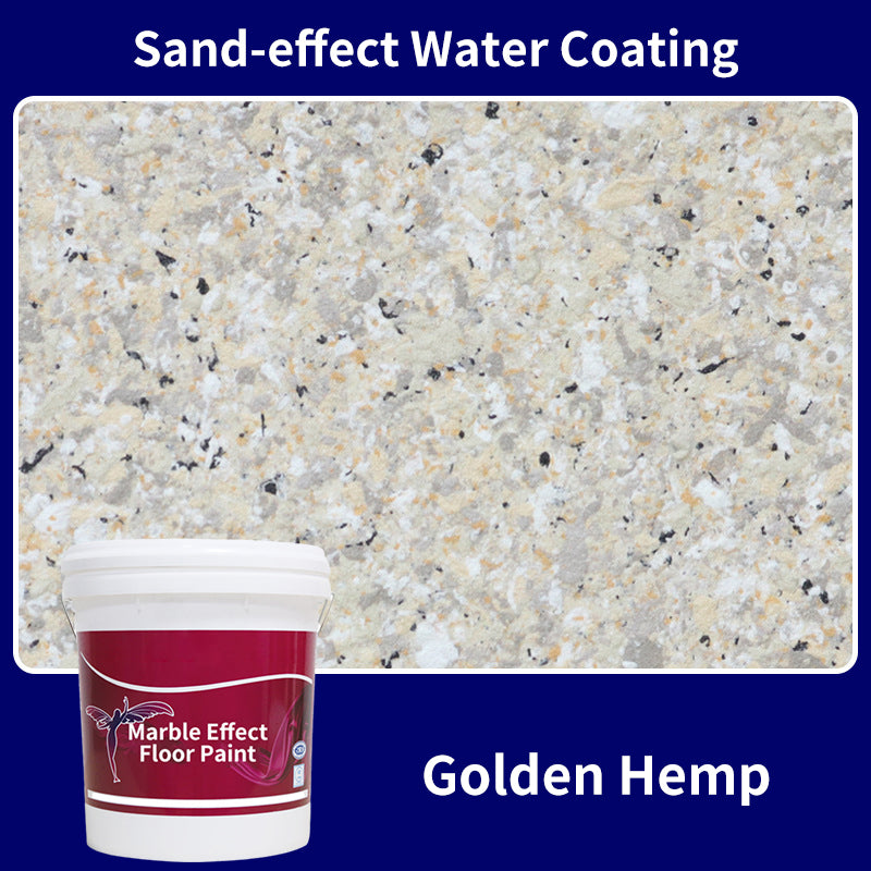 ✨New Arrival✨High-Gloss Marble Finish Epoxy Floor Coating