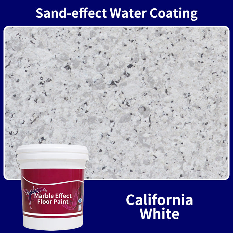✨New Arrival✨High-Gloss Marble Finish Epoxy Floor Coating