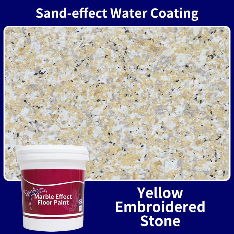 ✨New Arrival✨High-Gloss Marble Finish Epoxy Floor Coating