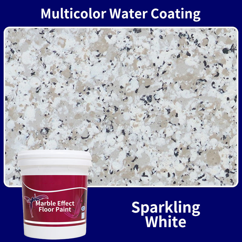 ✨New Arrival✨High-Gloss Marble Finish Epoxy Floor Coating
