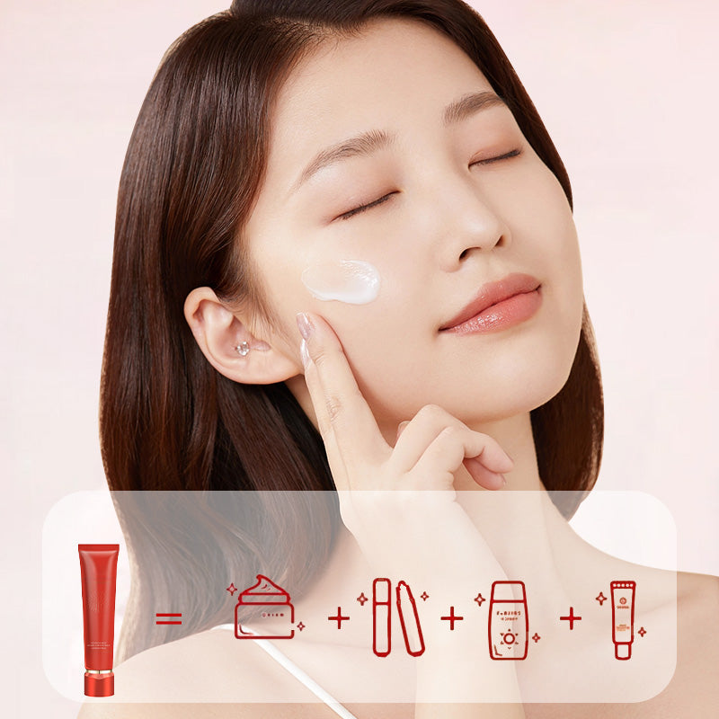 🎉Hot Sale🎉Water Glow Skin Nourishing Bare Face Cream
