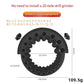 Multipurpose Drill Bit Sharpener for Angle Grinders