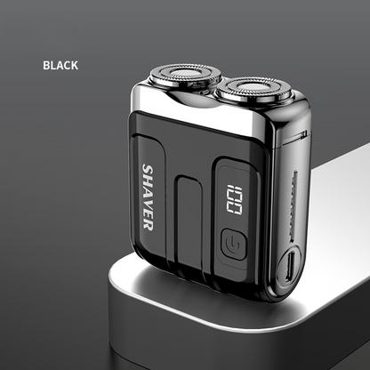 🎁2026 New Arrivals 50% OFF💥Portable Mini Men's Electric Shaver – Compact & Rechargeable🧳