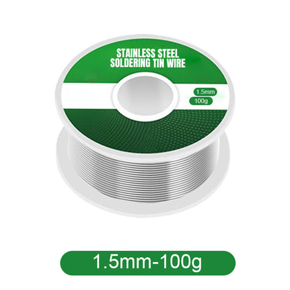 🔥Buy 1 Get 1 Free - Aluminum Stainless Steel Lighter Solder Wire