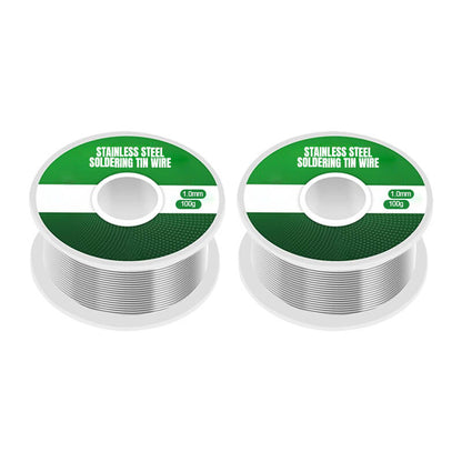 🔥Buy 1 Get 1 Free - Aluminum Stainless Steel Lighter Solder Wire