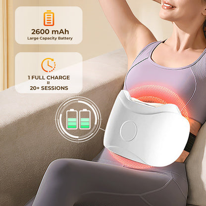 ⏳Electric cordless abdominal massager 50% Off💥 for fat burning and promoting digestion~