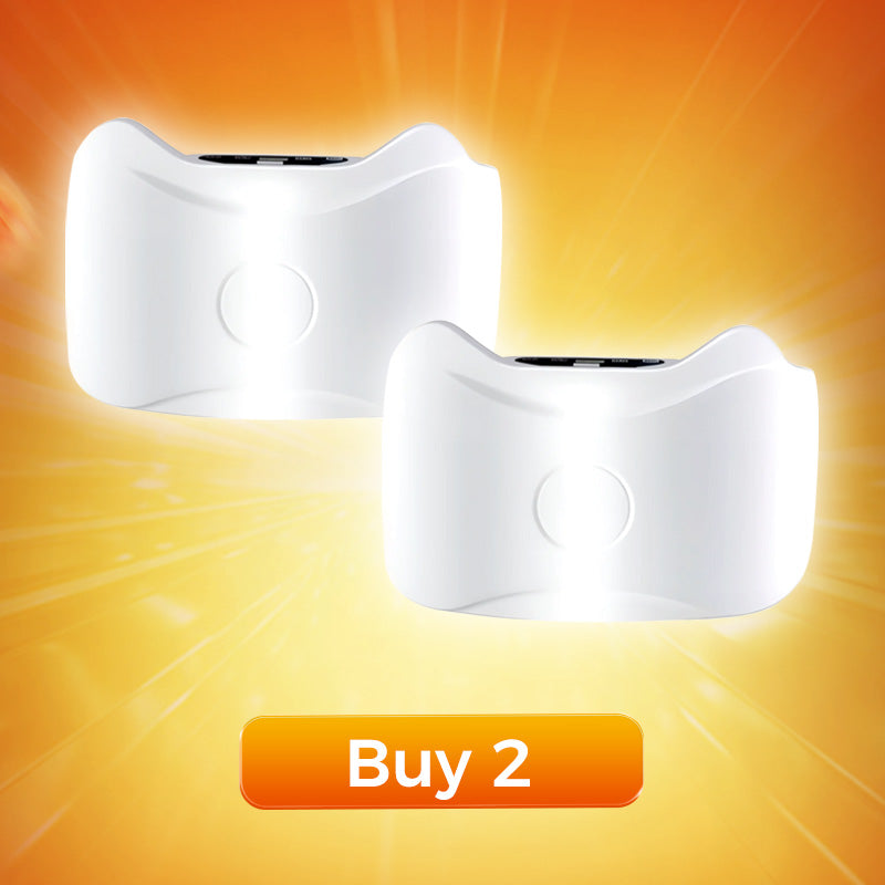 ⏳Electric cordless abdominal massager 50% Off💥 for fat burning and promoting digestion~