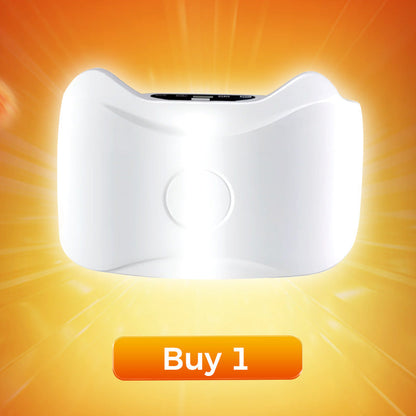 ⏳Electric cordless abdominal massager 50% Off💥 for fat burning and promoting digestion~