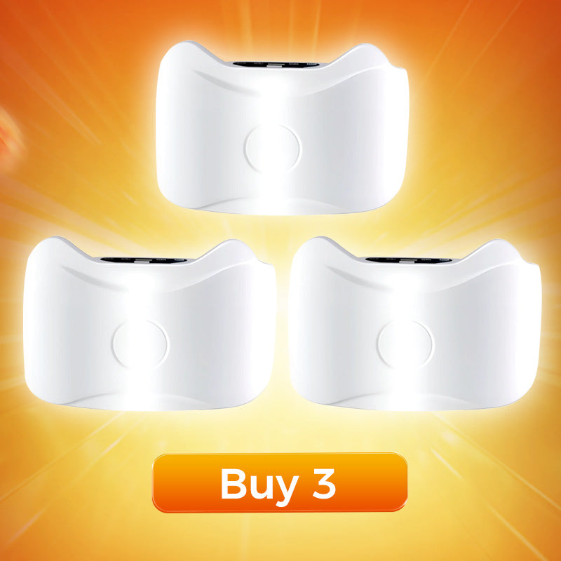 ⏳Electric cordless abdominal massager 50% Off💥 for fat burning and promoting digestion~