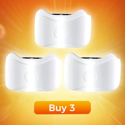⏳Electric cordless abdominal massager 50% Off💥 for fat burning and promoting digestion~