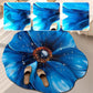 ✨New Arrival✨3D Shaped Flower Diatomite Absorbent Floor Mat