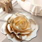 ✨New Arrival✨3D Shaped Flower Diatomite Absorbent Floor Mat