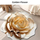 ✨New Arrival✨3D Shaped Flower Diatomite Absorbent Floor Mat