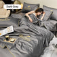 Get Ready For Summer🛏️ Summer Simple Ice Silk Quilt