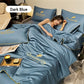 Get Ready For Summer🛏️ Summer Simple Ice Silk Quilt