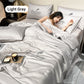 Get Ready For Summer🛏️ Summer Simple Ice Silk Quilt
