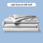Get Ready For Summer🛏️ Summer Simple Ice Silk Quilt