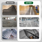 ✨New Arrival✨High gloss marble topcoat waterproof self-leveling epoxy floor paint