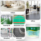 ✨New Arrival✨High gloss marble topcoat waterproof self-leveling epoxy floor paint