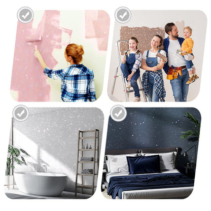 ✨🧑‍🔧Glitter Paint Additive Make your paint, more vibrant（Buy 2 Free Shipping）