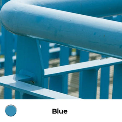 Rust-Resistant Protective Metal Paint