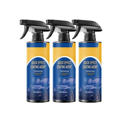 ⏰LAST DAY SALE 50% OFF🥳💞Advanced Car Quick-acting Coating Agent Spray(Bonus towel included with every purchase!)