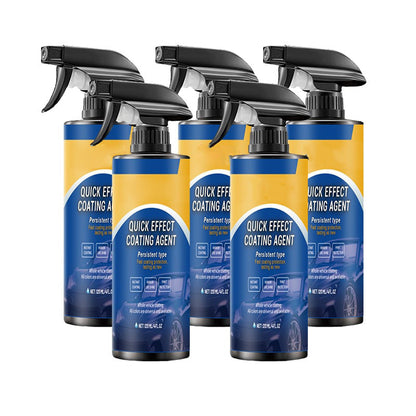 ⏰LAST DAY SALE 50% OFF🥳💞Advanced Car Quick-acting Coating Agent Spray(Bonus towel included with every purchase!)