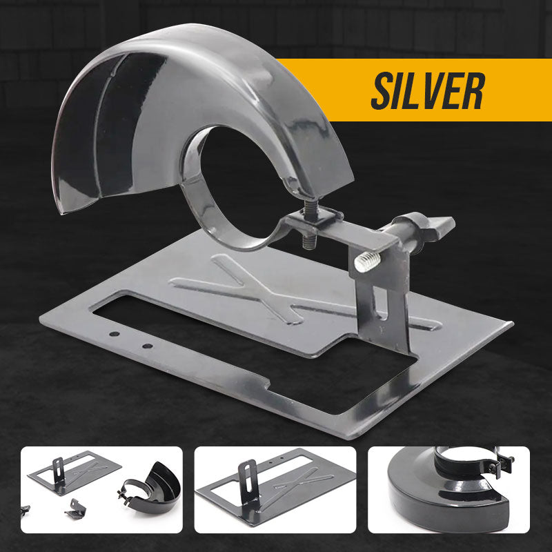 Kit de cubierta protectora de soporte de corte para molinillo angular