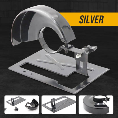 Kit de cubierta protectora de soporte de corte para molinillo angular