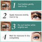 ✨Neu eingetroffen✨ Über 50.000 verkaufte Exemplare! Wimperntusche für wunderschöne, natürlich voluminöse Wimpern den ganzen Tag lang.👉 Gratis Wimpernzange inklusive