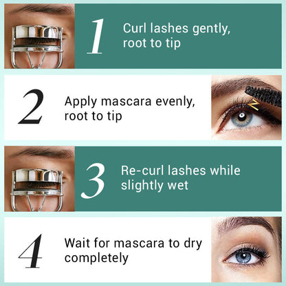 ✨New Arrival✨ 50K+ SOLD! All-Day Beautiful Lashes Mascara for Natural Volume👉 Free Eyelash Curler Included