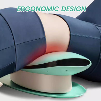 ⏳Oferta especial por tiempo limitado⏰Dispositivo de tracción lumbar eléctrica con terapia térmica