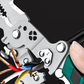 🌟Multifunctional Foldable Wire Stripping Scissors with Electrical Test